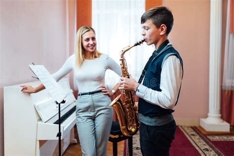 teacher student sax video|More.